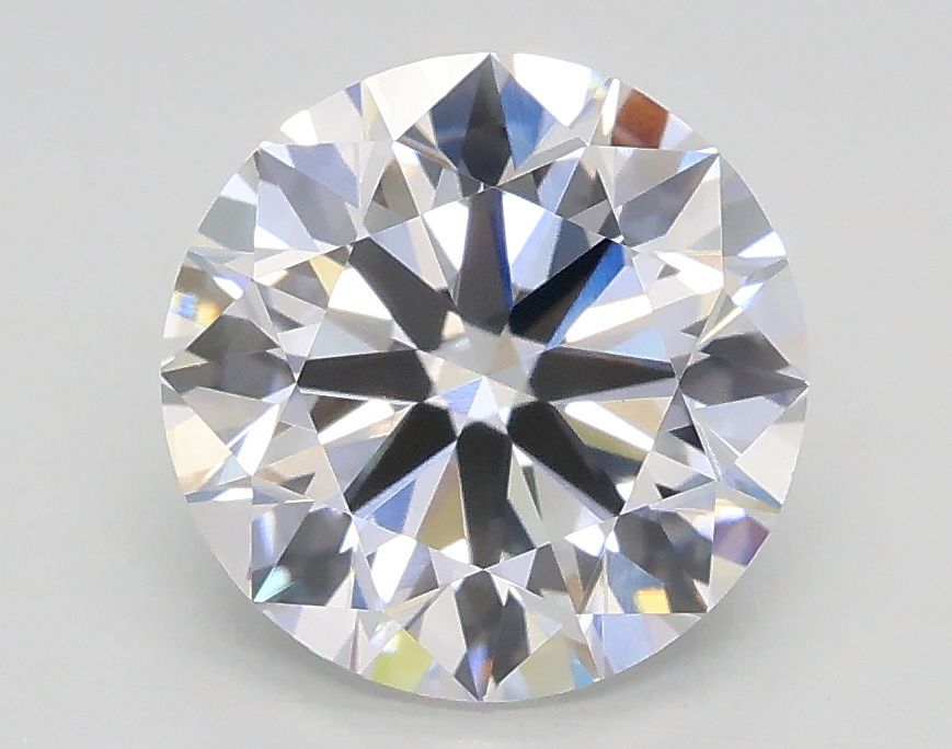 2.02 ct. round Lab Grown Diamond front image
