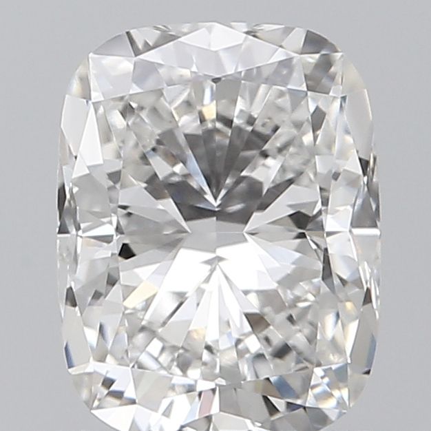 1.07 ct lab-grown Cushion brilliant Diamond