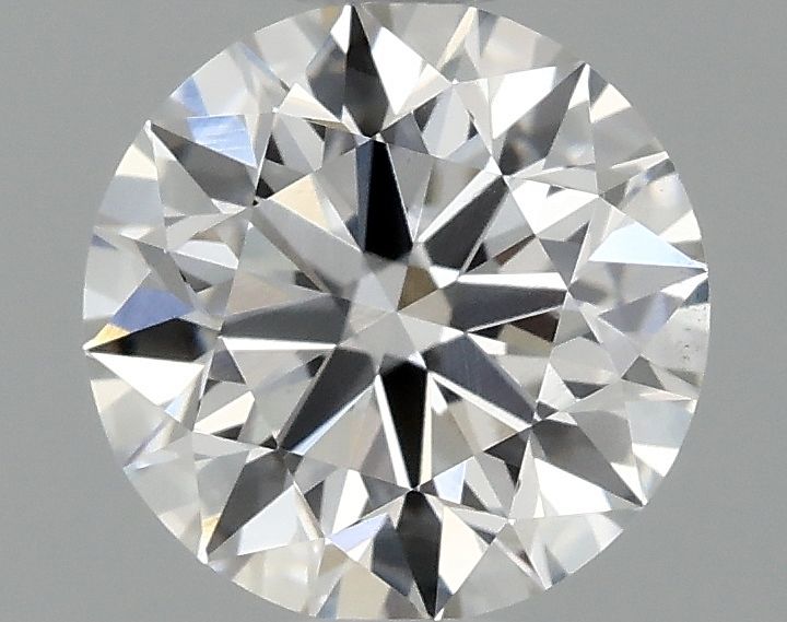 1.02 ct. round Lab Grown Diamond front image