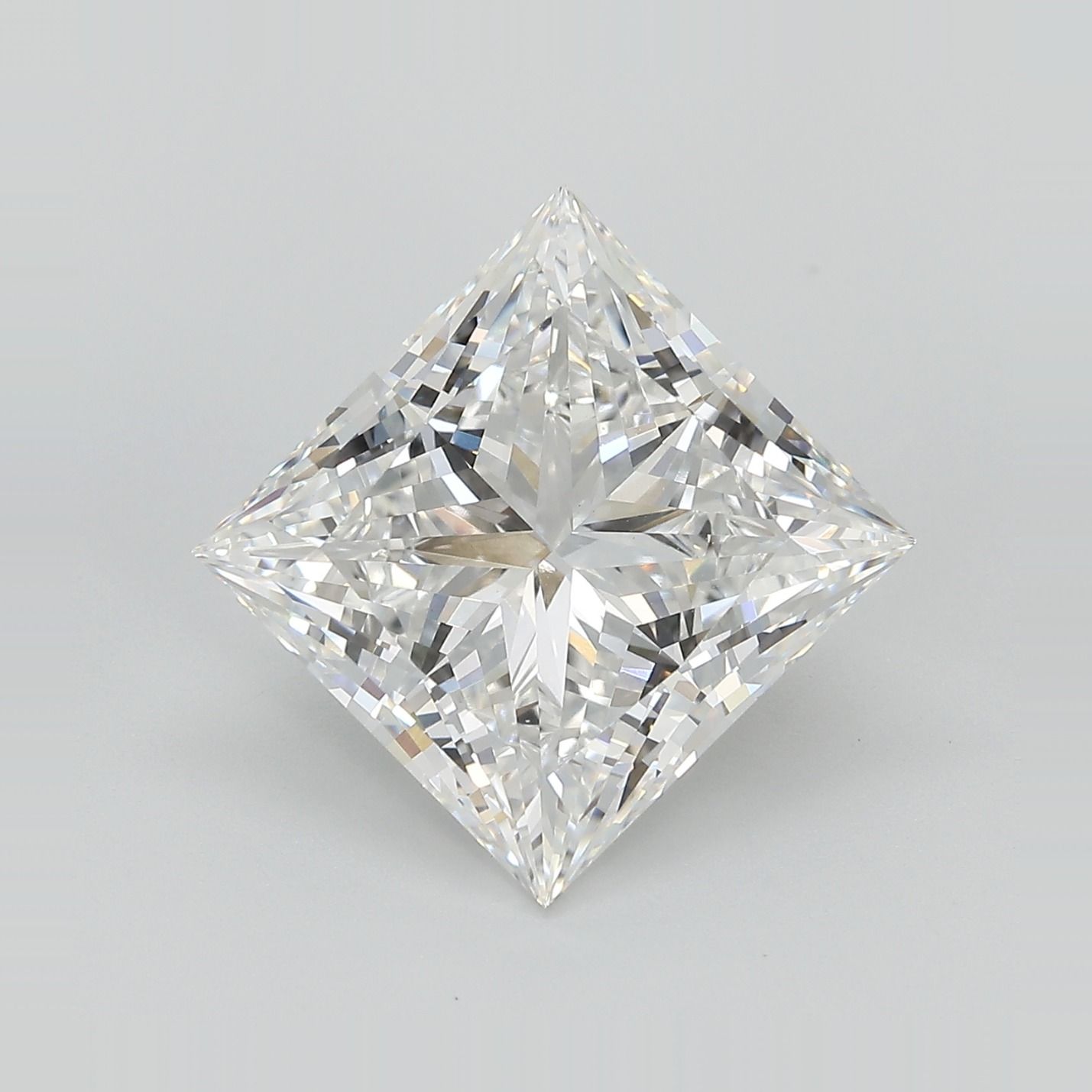 1.04 ct. princess Lab Grown Diamond front image