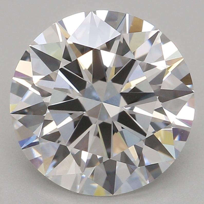 2.04 ct. round Lab Grown Diamond front image