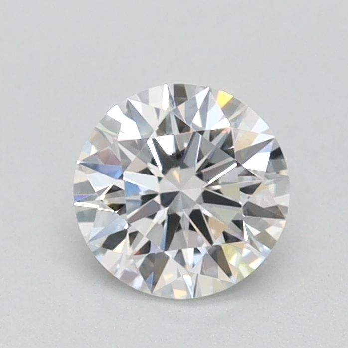 0.50 ct. round Lab Grown Diamond front image