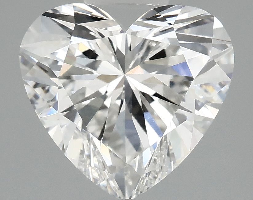 2.02 ct. heart Lab Grown Diamond front image