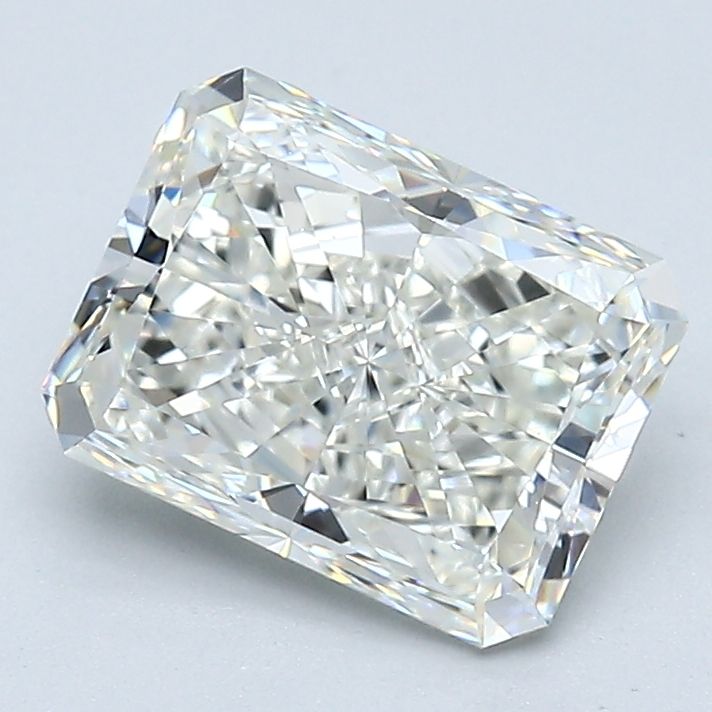 2.21 ct Radiant diamond