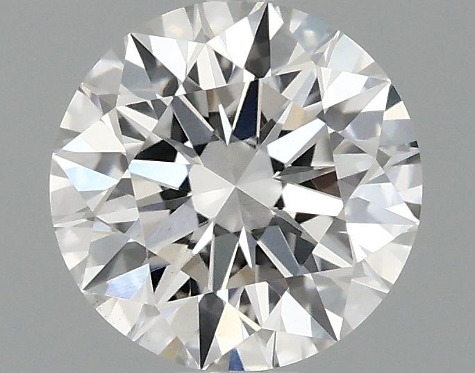 1.06 ct. round Lab Grown Diamond front image