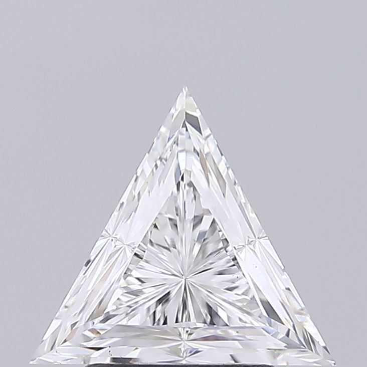 1.56 ct lab-grown Triangular Diamond