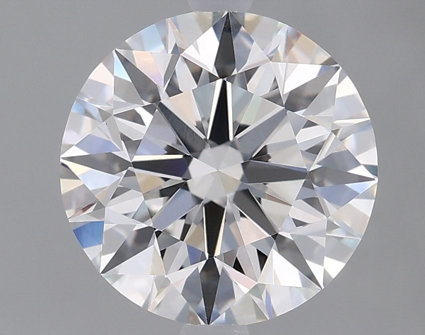 1.53 ct Round diamond