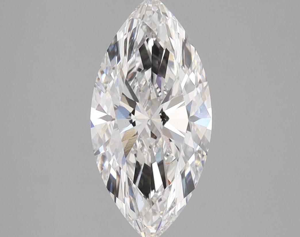 1.41 ct. marquise Lab Grown Diamond front image