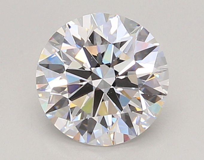 1.56 ct. round Lab Grown Diamond front image