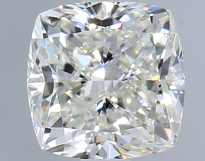 1.00 ct Cushion Brilliant diamond
