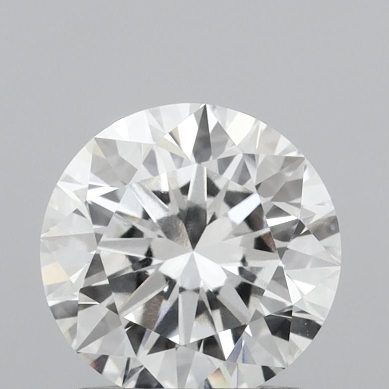 1.10 ct. round Lab Grown Diamond front image
