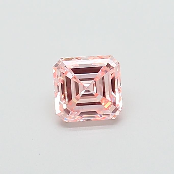 1.01 ct lab-grown Asscher Diamond
