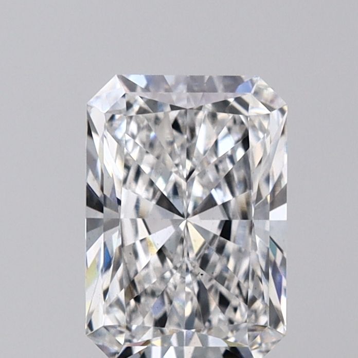1.58 ct. radiant Lab Grown Diamond front image