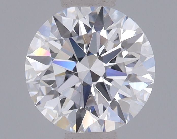 0.72 ct. round Lab Grown Diamond front image