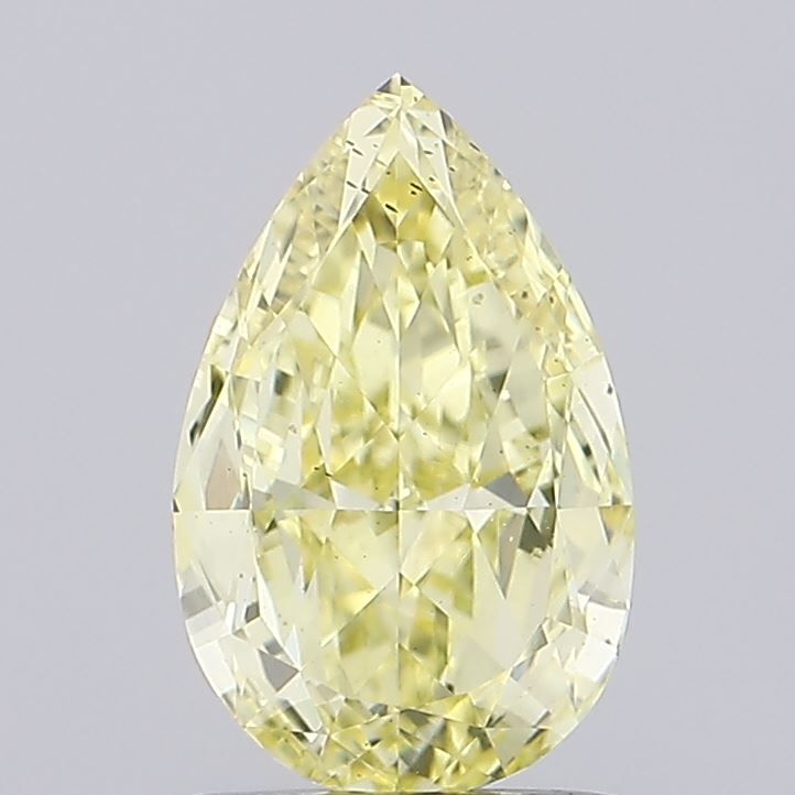 1.50 ct. pear Lab Grown Diamond front image