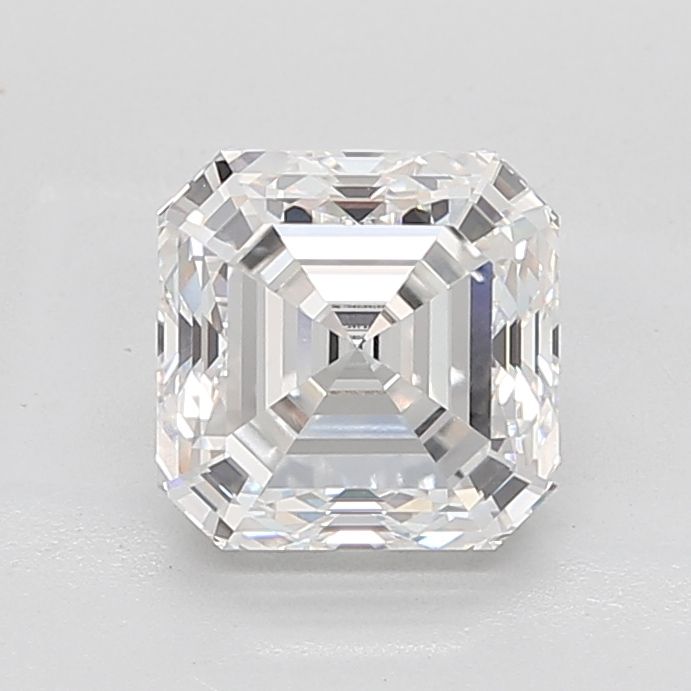 4.03 ct. asscher Lab Grown Diamond front image