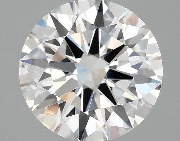 1.59 ct Round diamond