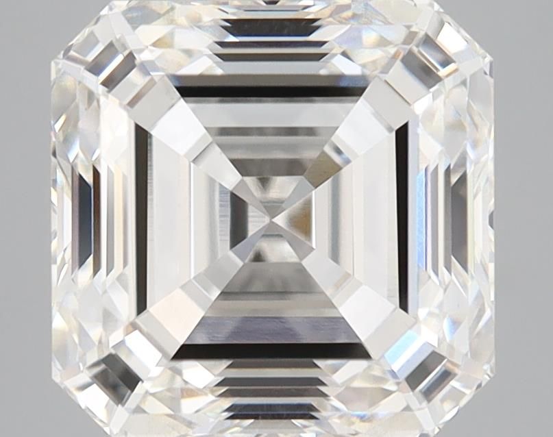 4.25 ct lab-grown Square emerald Diamond