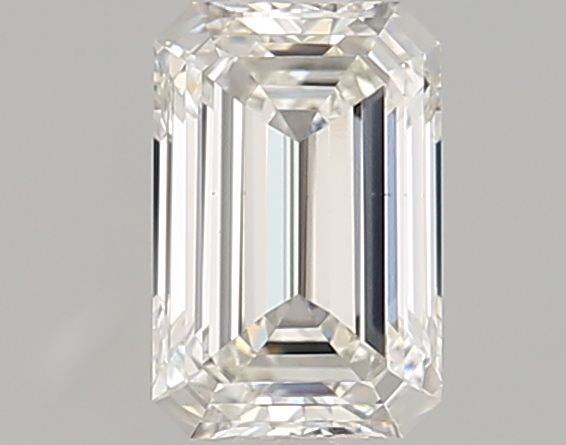 1.02 ct. emerald Lab Grown Diamond front image