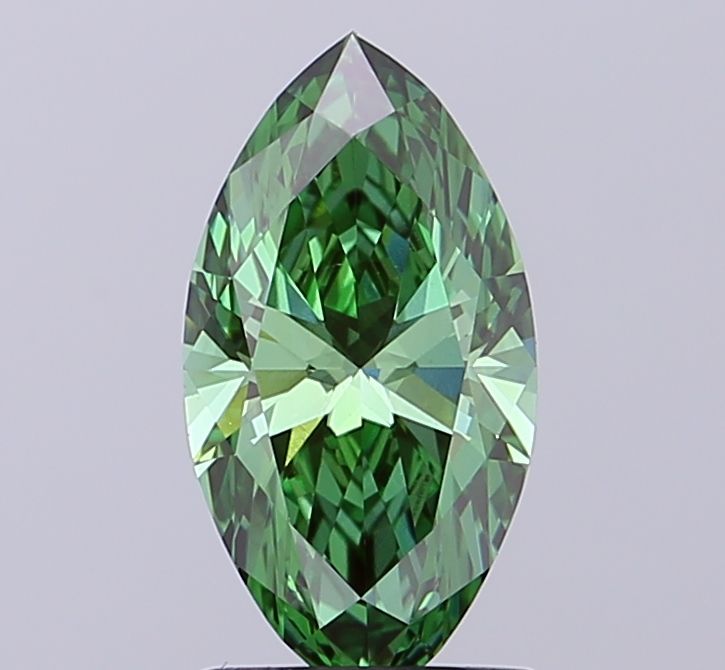 1.50 ct. marquise Lab Grown Diamond front image