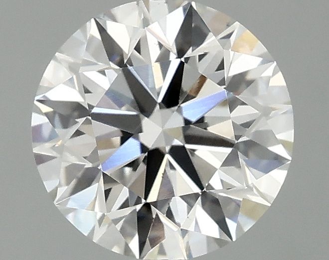 1.53 ct Round diamond