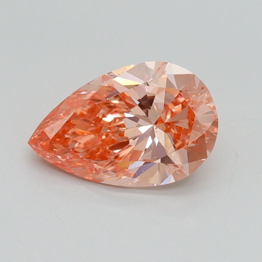 1.07 ct. pear Lab Grown Diamond front image