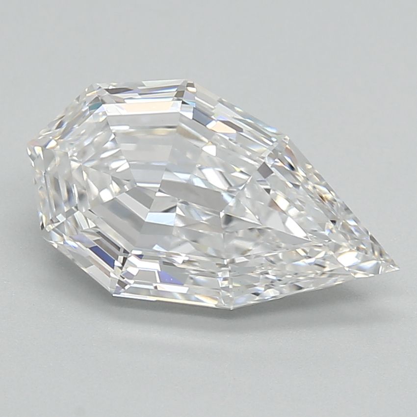 2.09 ct. pear Lab Grown Diamond front image