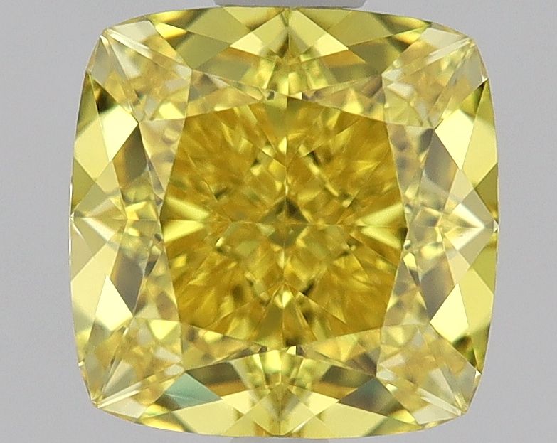1.18 ct Cushion Brilliant diamond