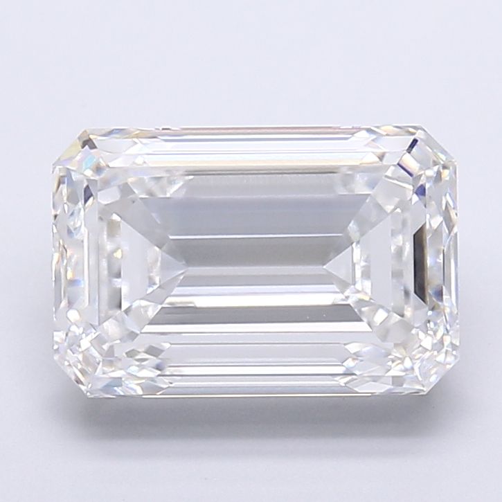 10.06 ct. emerald Lab Grown Diamond front image