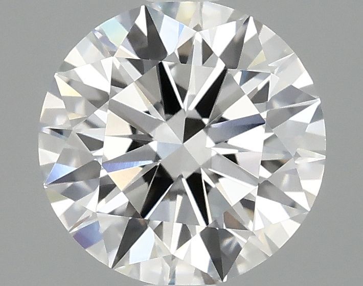 1.59 ct. round Lab Grown Diamond front image