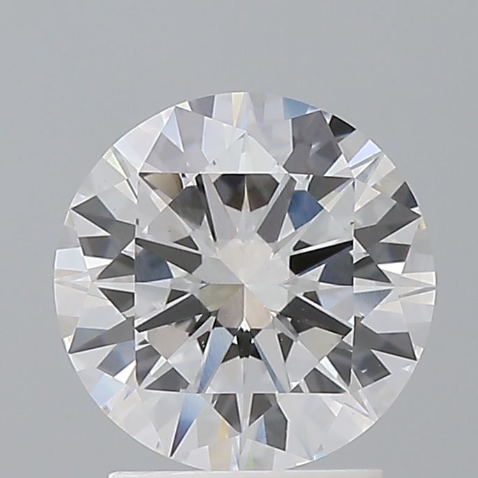 2.00 ct. round Lab Grown Diamond front image