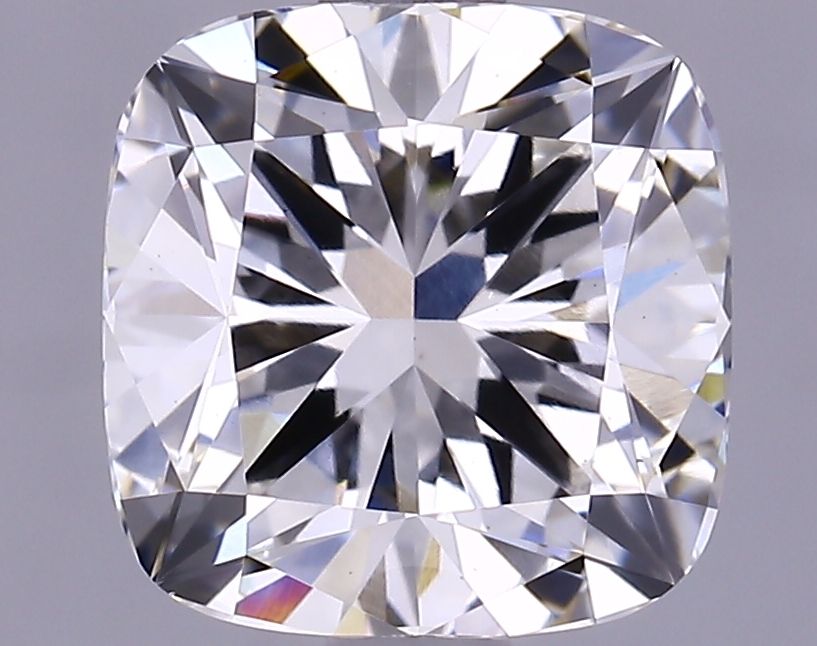 1.76 ct Cushion Brilliant diamond