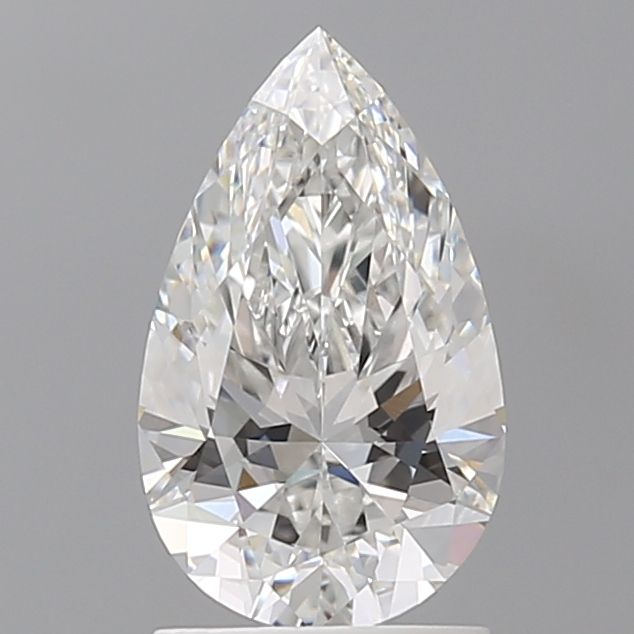 1.60 ct. pear Lab Grown Diamond front image