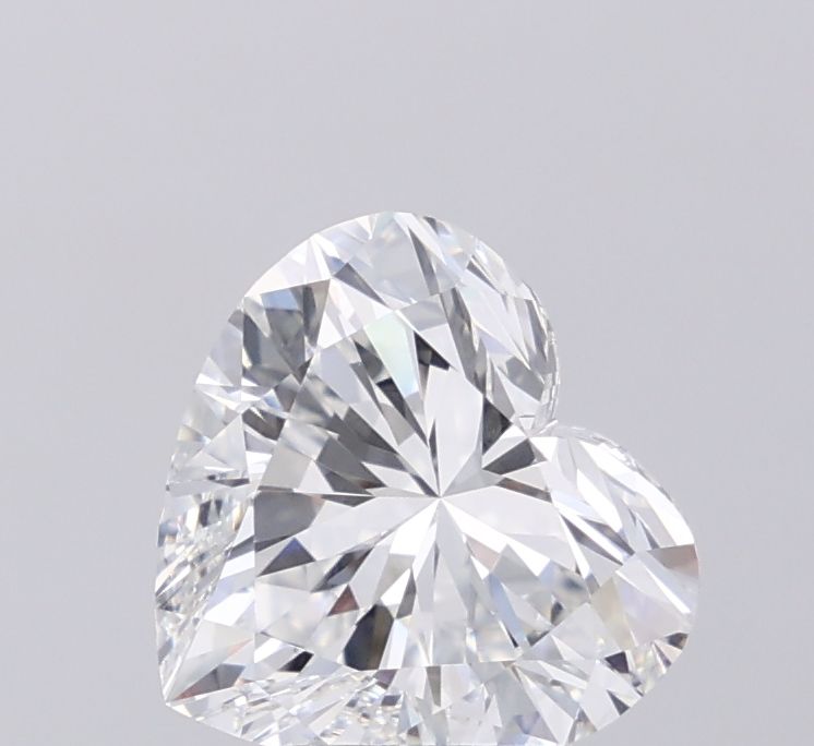 3.05 ct. heart Lab Grown Diamond front image