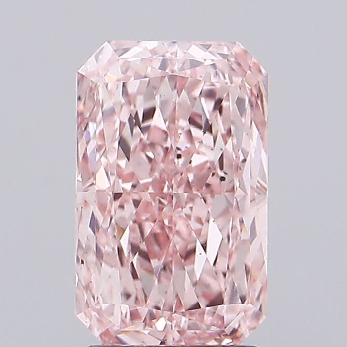 3.00 ct. radiant Lab Grown Diamond front image