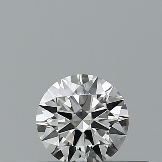 0.18 ct Round diamond