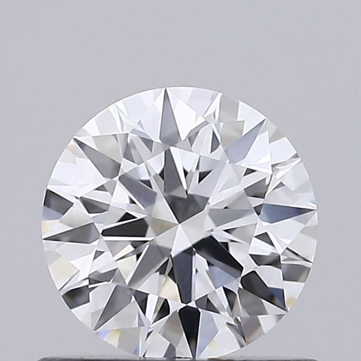 0.55 ct. round Lab Grown Diamond front image