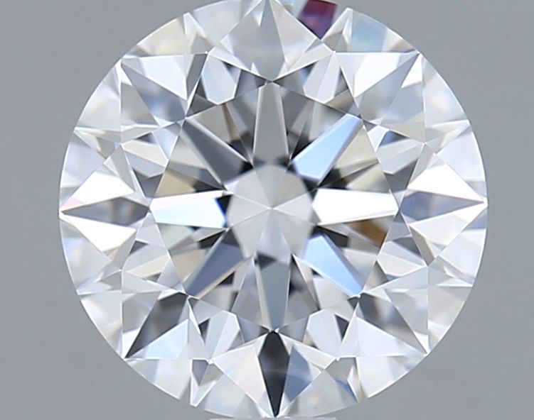1.21 ct. round Lab Grown Diamond front image