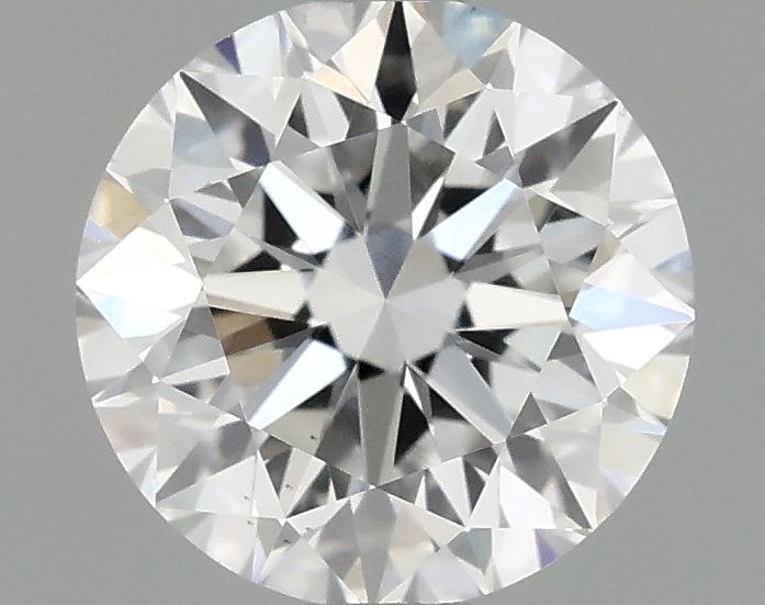 1.09 ct. round Lab Grown Diamond front image