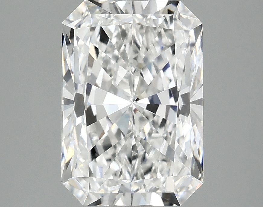 2.86 ct. radiant Lab Grown Diamond front image