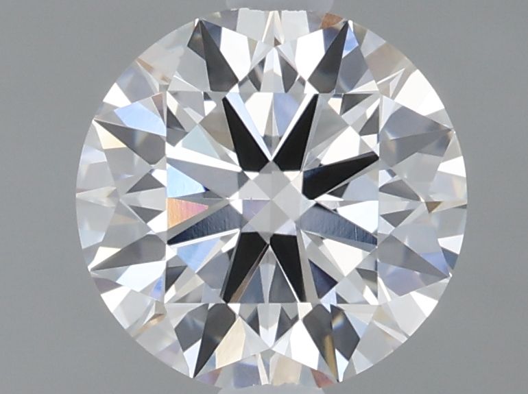 1.10 ct. round Lab Grown Diamond front image