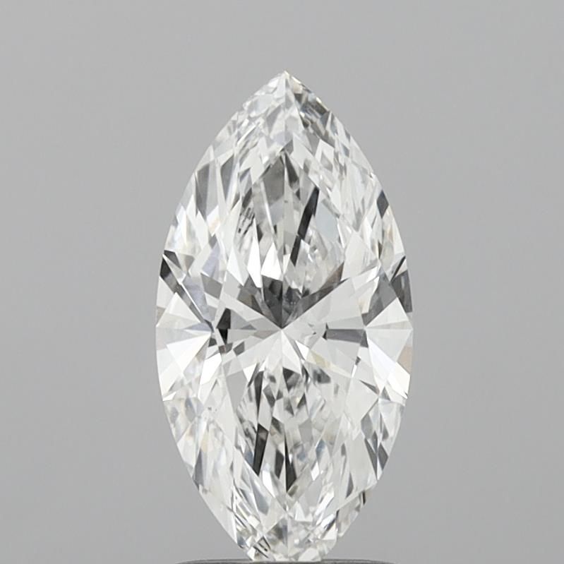 1.40 ct. marquise Lab Grown Diamond front image