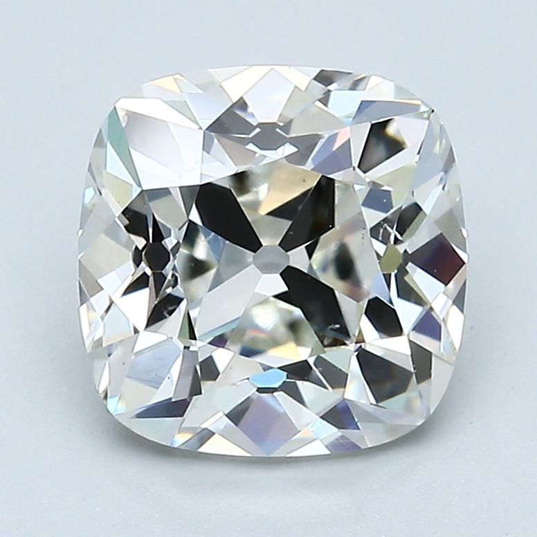 3.04 ct Old miner Diamond
