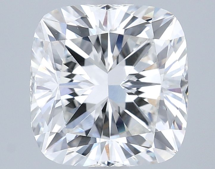 2.74 ct Cushion Modified diamond