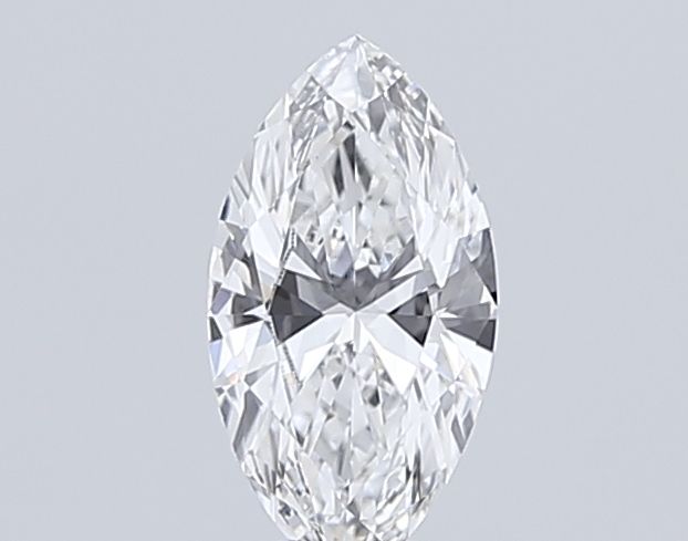 0.70 ct. marquise Lab Grown Diamond front image