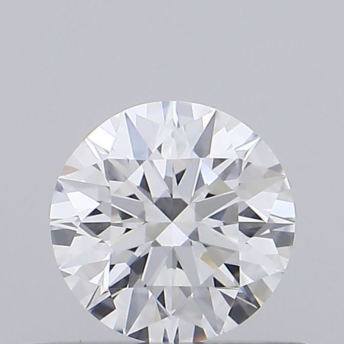 0.52 ct. round Lab Grown Diamond front image