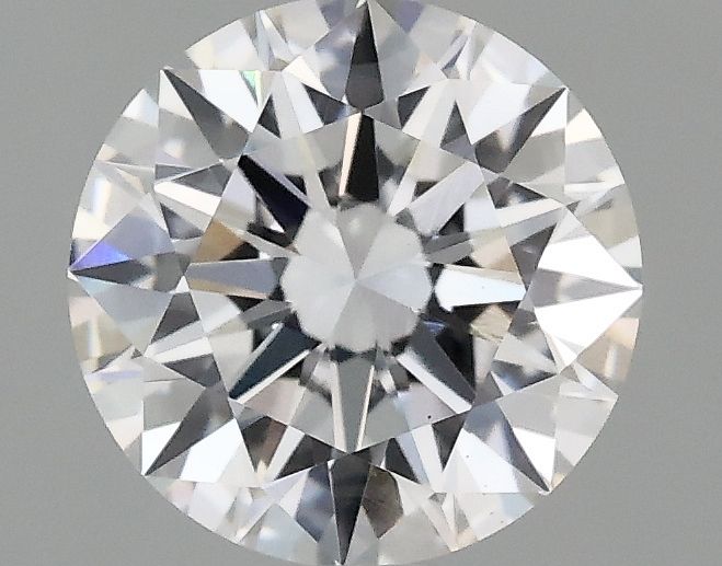 1.10 ct. round Lab Grown Diamond front image