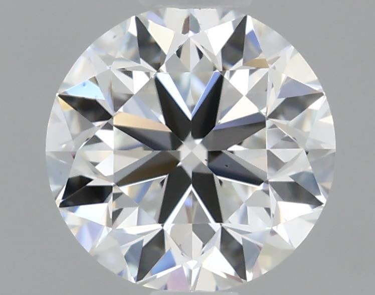 0.51 ct Round diamond