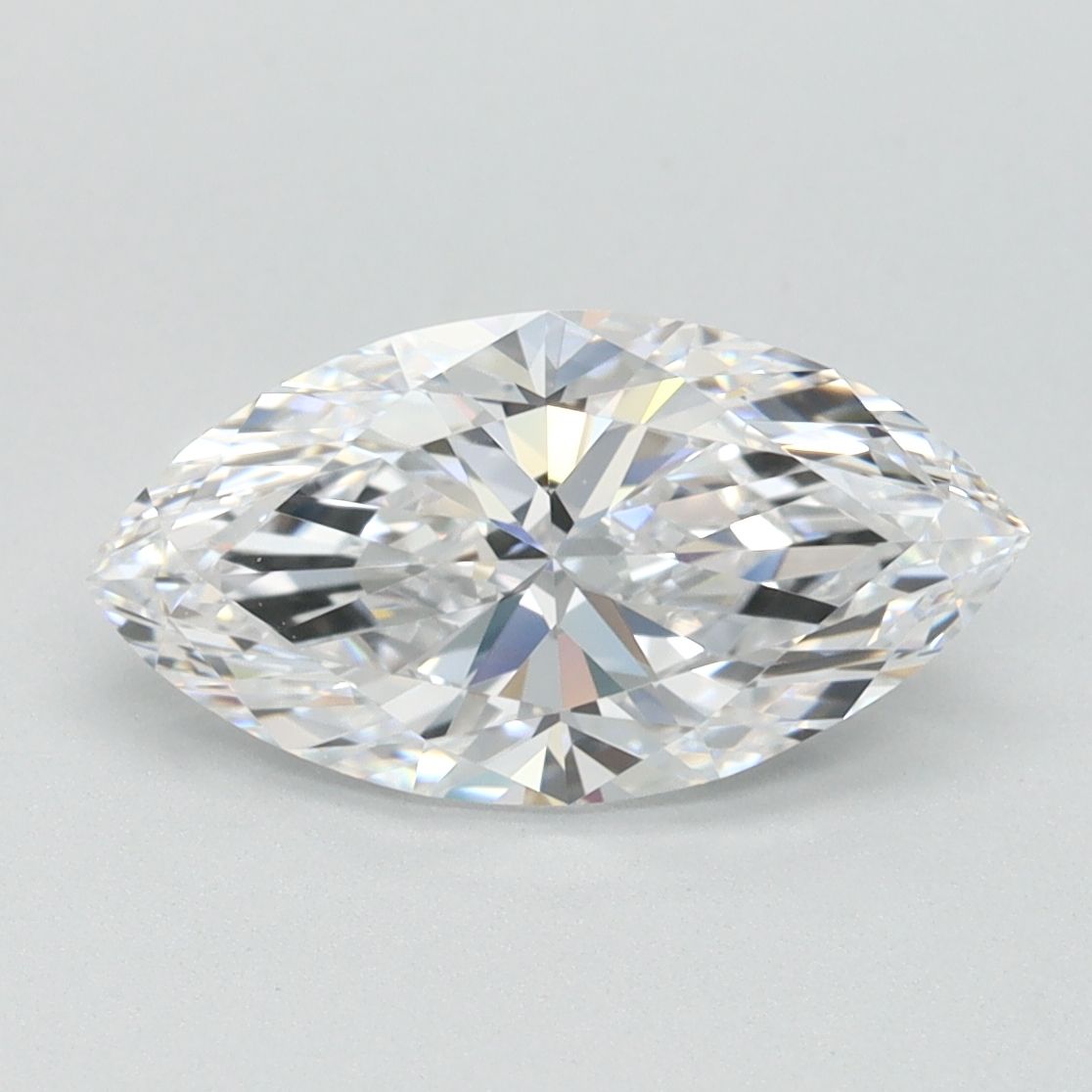 1.51 ct. marquise Lab Grown Diamond front image