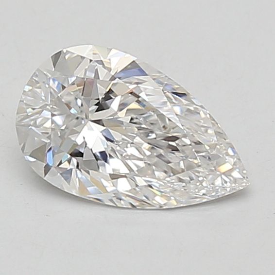 0.91 ct. pear Lab Grown Diamond front image